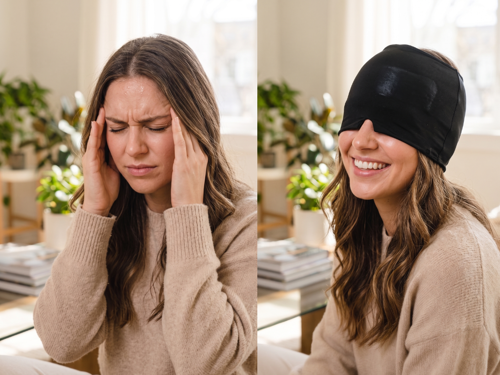 Migraña: cómo aliviar síntomas con bienestar natural